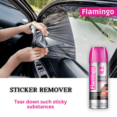 1 Pc Universal FLAMINGO Car Sticker Remover In Premium Quality