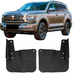 GWM Tank 500 Custom Fit Front Mud Flaps In Premium Quality