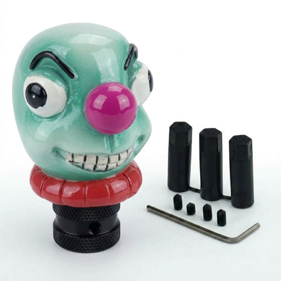 Gear Knob Funky Universal Gear Shift Knob Manual Transmission Shifter Lever Stick