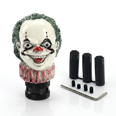Gear Knob Pennywise Universal Gear Shift Knob Manual Transmission Shifter Lever Stick