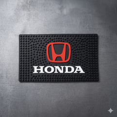 1 Pc Universal Honda Anti Skid Non-Slip Dashboard Matt in Premium Quality