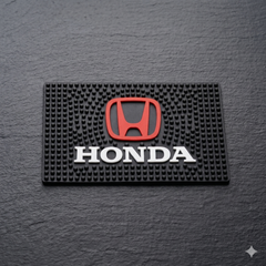 1 Pc Universal Honda Anti Skid Non-Slip Dashboard Matt in Premium Quality