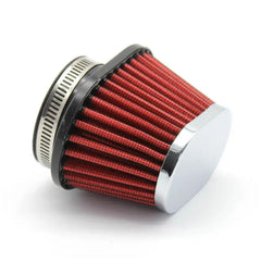 Universal High Flow Air Filter 51mm Sport Air Filter For Bike High Performance 1 Pc