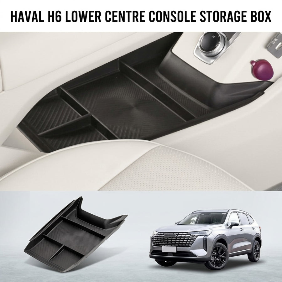 Haval H6 Lower Centre Console Storage Box Hard Sillicon ST-39