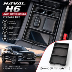 Haval H6 Lower Centre Console Storage Box Hard Sillicon ST-39