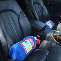 Universal NOS Seat Cushion Aram Rest NOS Bottle Pillow 1 Pcs