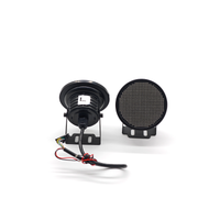 2 Pcs Set Universal Mobile Operated Angel Eye Modification Devil Eye Round Led Panel