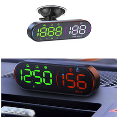 Universal G26 GPS HUD Gauge Car Digital Head Up Display Speedometer 1 Pc