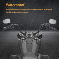 Heated Grips Adjustable Temperature Cold Hand Heating Grips For CG 125/ CD 70