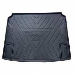 Heavy-Duty TPU Trunk Tray Mat for Deepal S05 Waterproof Anti-Slip Cargo Liner in Premium Quality