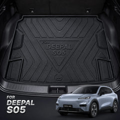 Heavy-Duty TPU Trunk Tray Mat for Deepal S05 Waterproof Anti-Slip Cargo Liner in Premium Quality