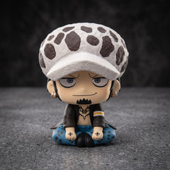 1 Pc Universal Anime Character Decoration Piece For Car