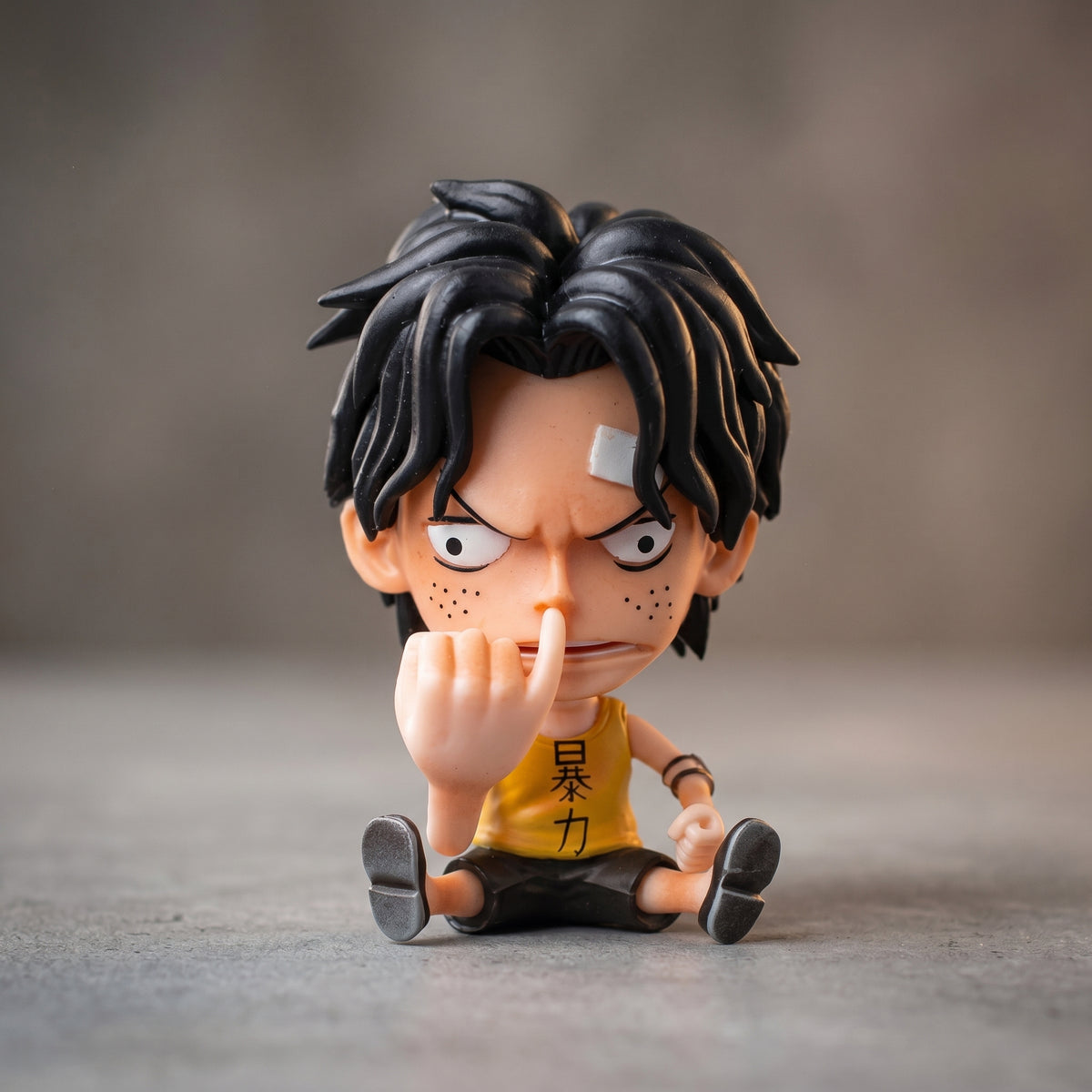 1 Pc Universal Anime Character Decoration Accessories For Car