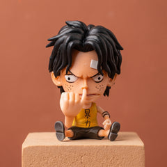 1 Pc Universal Anime Character Decoration Accessories For Car