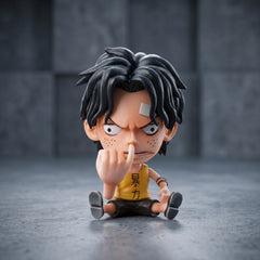 1 Pc Universal Anime Character Decoration Accessories For Car
