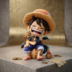 1 Pc Universal Anime Character Decoration Accessories For Car