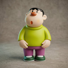 1 Pc Universal Cartoon Character Decoration Accessories For Car