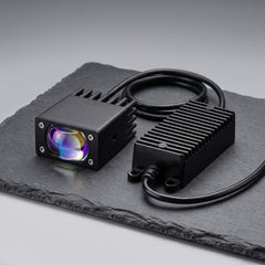 Nakamoro High-Power Single Lens LED Projector Auxiliary Light With Dual Color Universal Fit For Off Road Vehicles