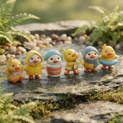 Universal Cartoon Character Decoration Accessories For Car