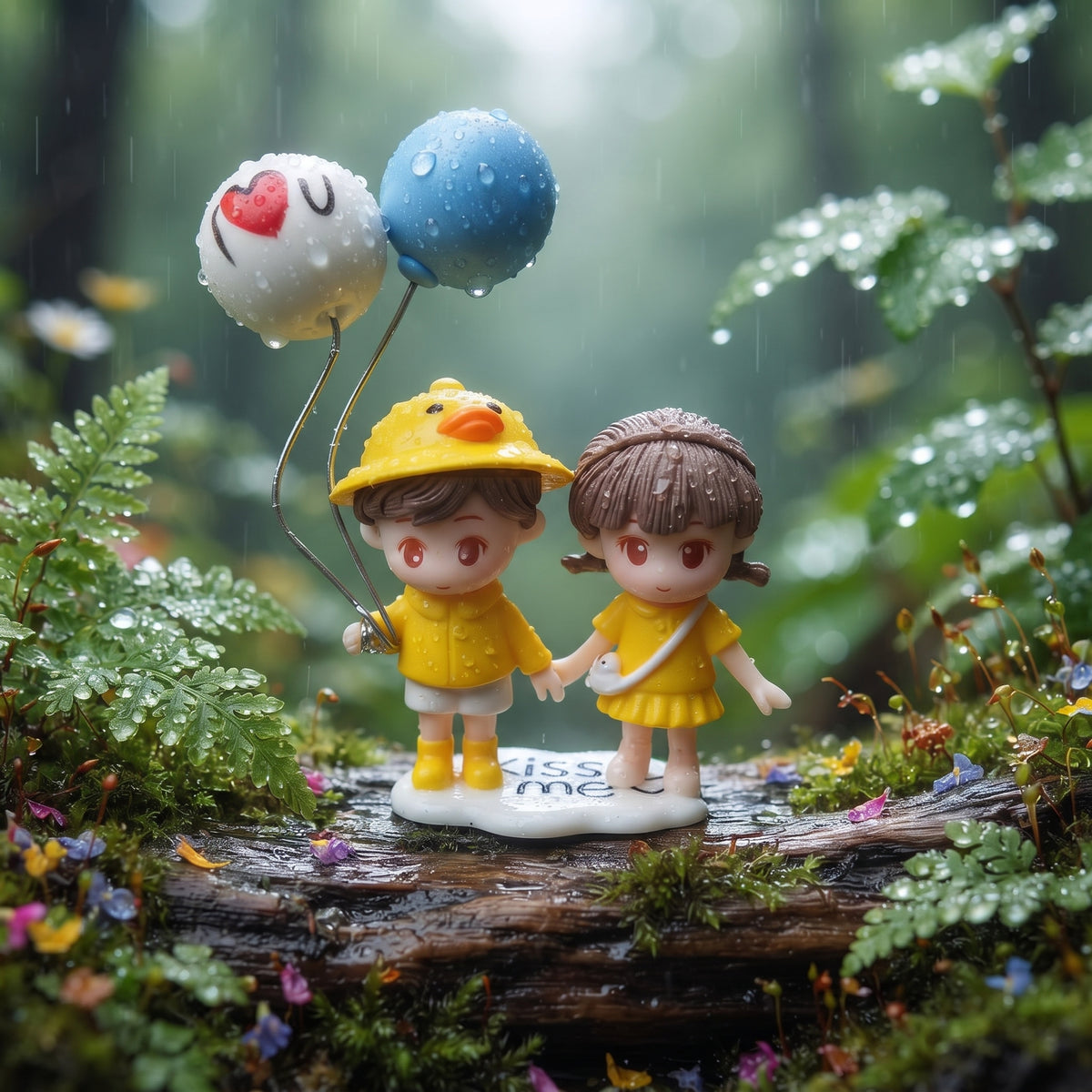 Universal Cartoon Character Decoration Accessories For Car