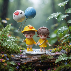 Universal Cartoon Character Decoration Accessories For Car