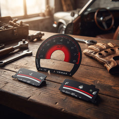 Honda Reborn 3 Pieces Meter Panel In Premium Quality