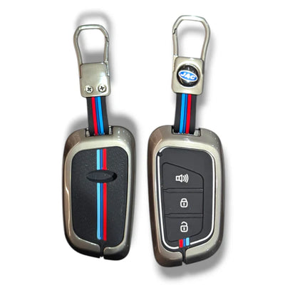 JAC T9 2025 Model Premium Quality Metal Key Remote Cover