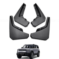 Jaecoo J6 Custom Fit Front Rear Mud Flaps In Premium Quality