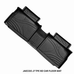 Jaecoo J7 Heavy Duty All-Weather TPE Car Floor Mats in Premium Quality