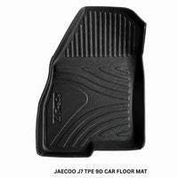 Jaecoo J7 Heavy Duty All-Weather TPE Car Floor Mats in Premium Quality