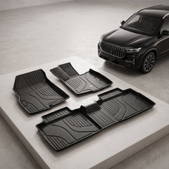 Jaecoo J7 Heavy Duty All-Weather TPE Car Floor Mats in Premium Quality
