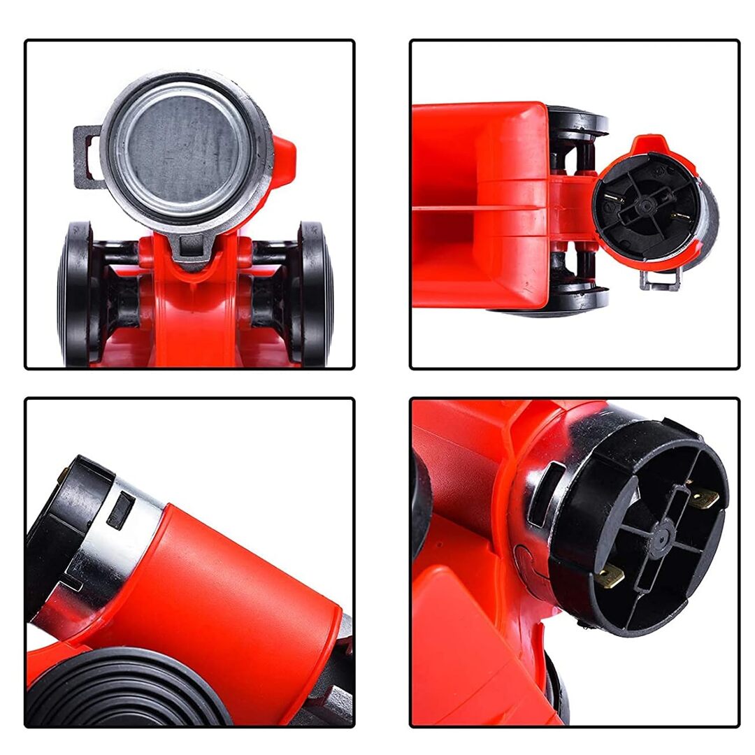 Jinja Universal Train Sound Horn - Cars & Motorcycles