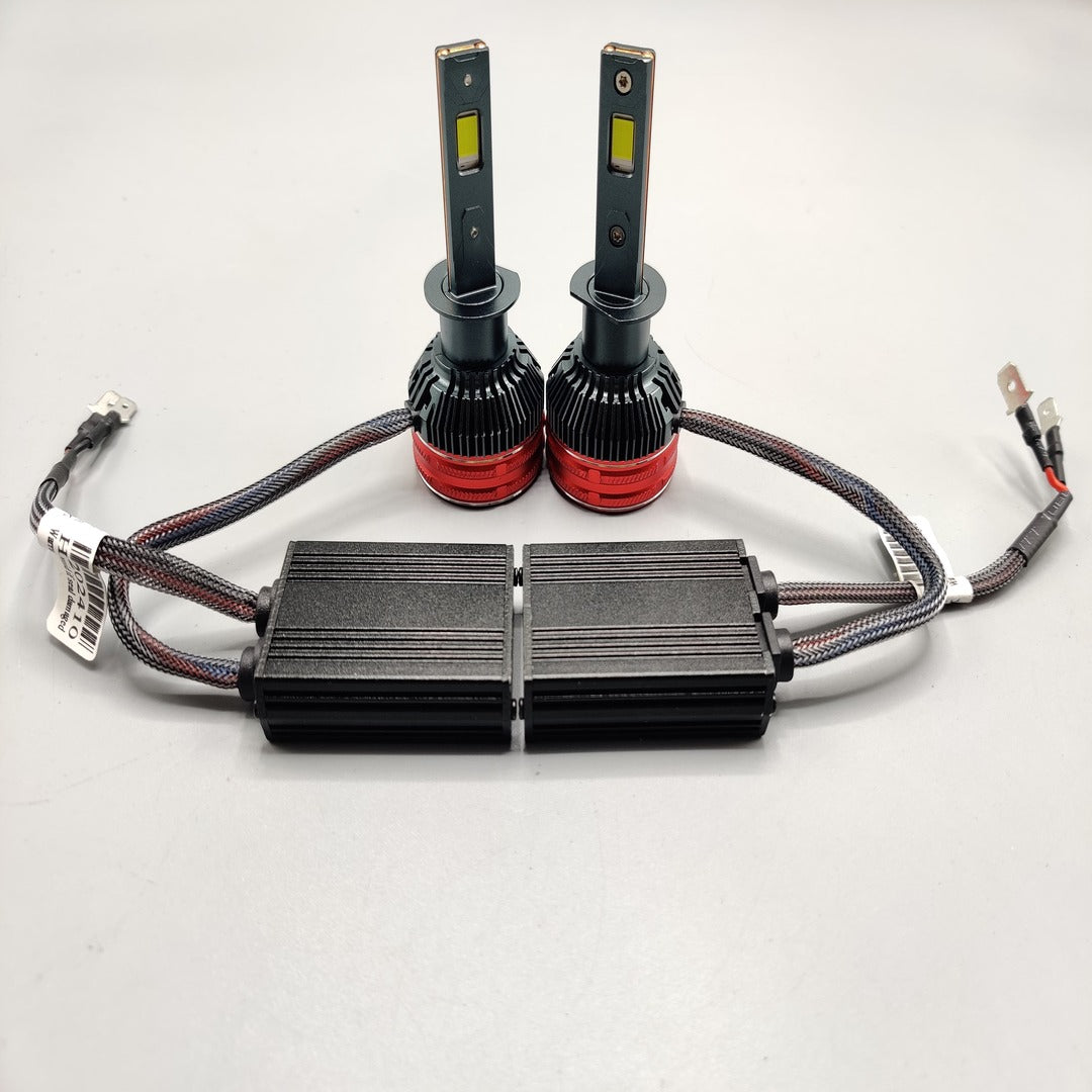 LIUHAWK H1 LED Headlight Original 85W In Premium Quality For Car 2 Pcs Set