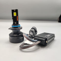 LIUHAWK LED Headlight Bulb Original 9005 100 Watts 2 Pcs Set