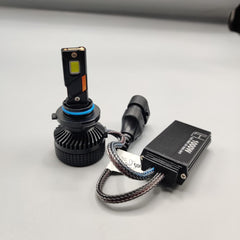 LIUHAWK LED Headlight Bulb Original 9005 100 Watts 2 Pcs Set