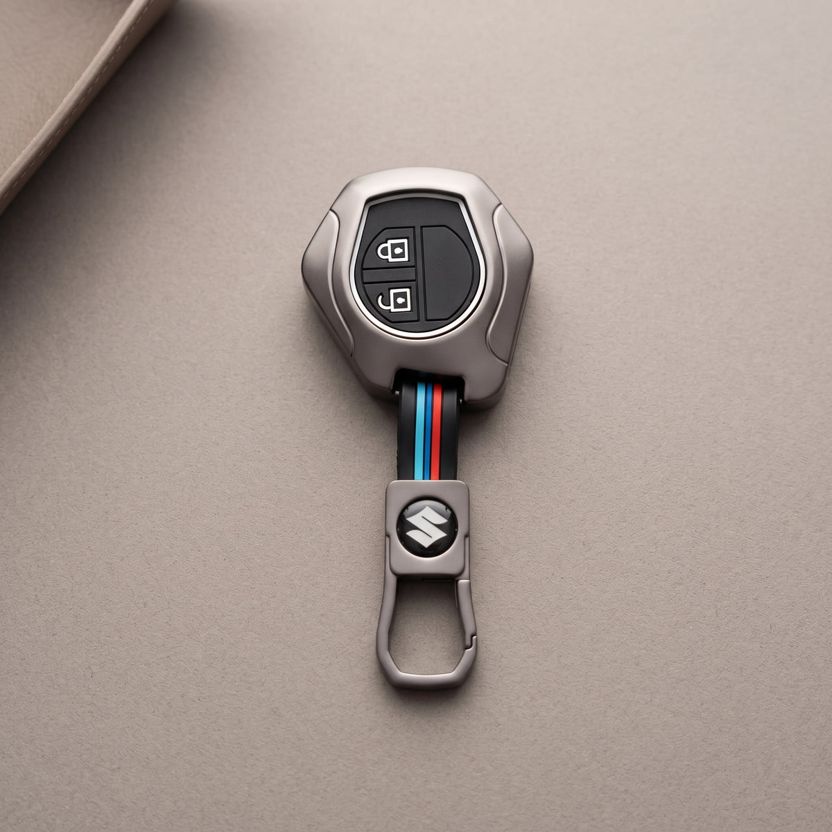 Suzuki Cultus New Model Premium Quality Metal Key Remote Cover