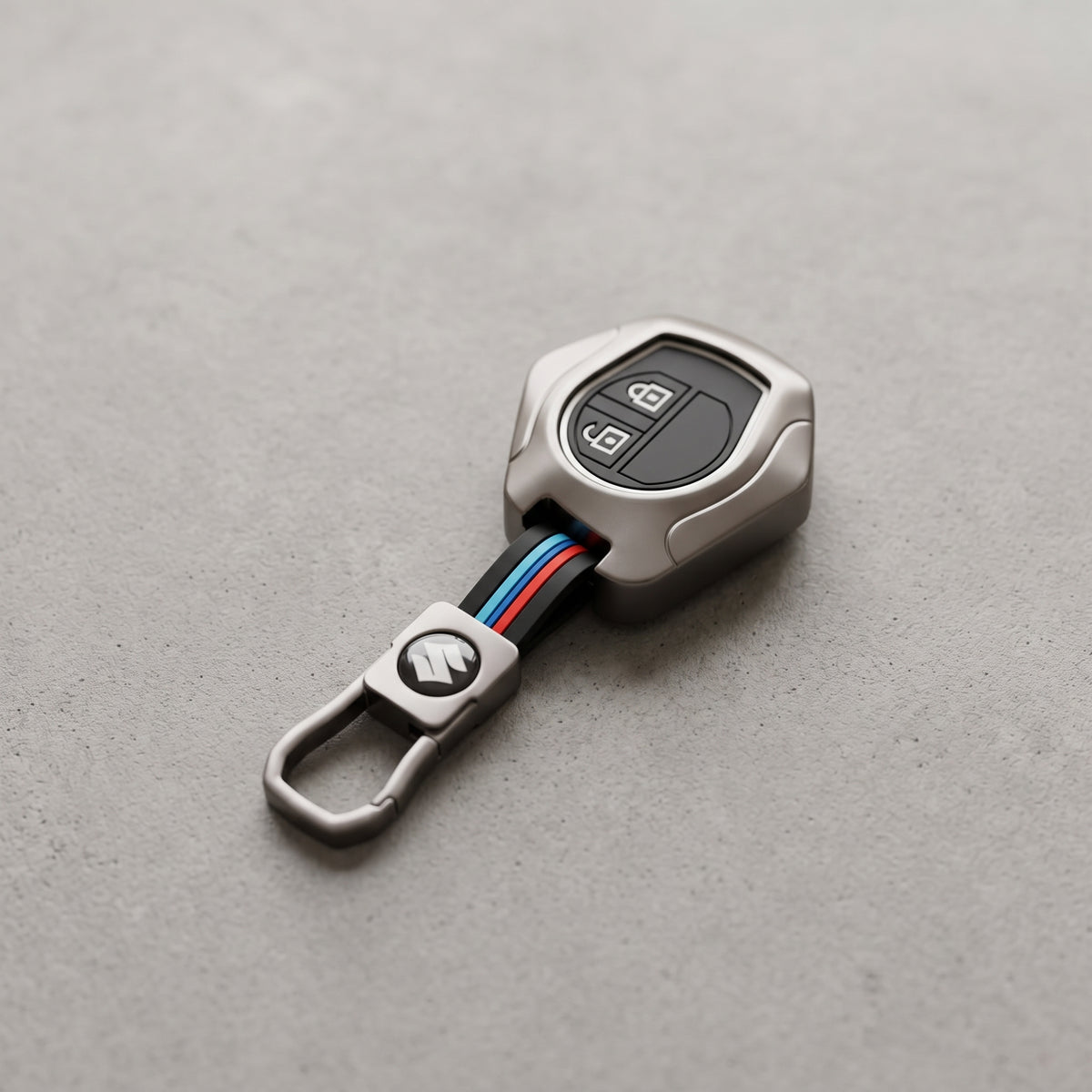 Suzuki Swift Old Premium Quality Metal Key Remote Cover