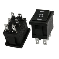 Mehran Bumper Light Switch Double On/Off Switch