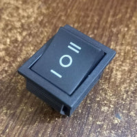 Mehran Bumper Light Switch Double On/Off Switch