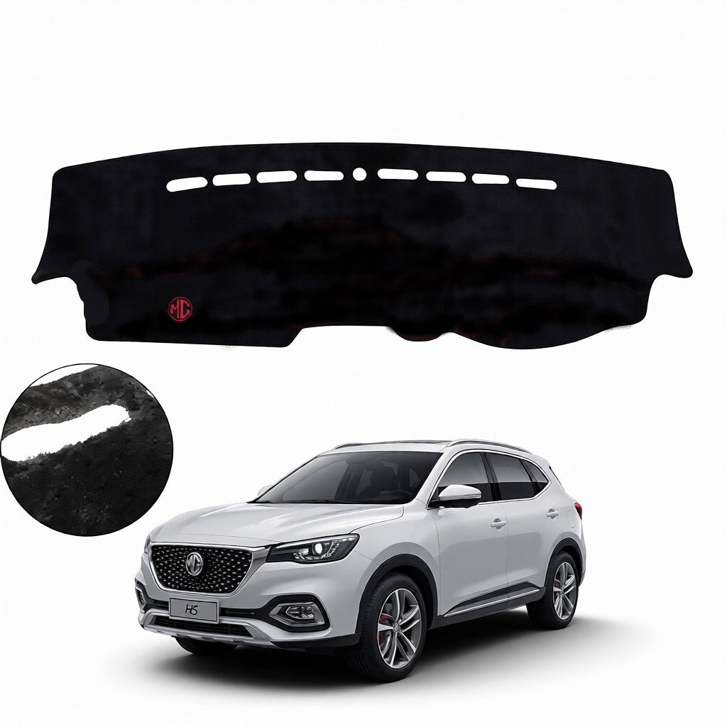 MG HS Car Non Slip Velvet Matt In Premium Quality