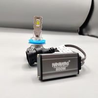 NAKAMORO LED Headlight Bulb Original H11 65 Watts 2 Pcs Set