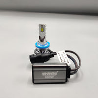 NAKAMORO LED Headlight Bulb Original H11 65 Watts 2 Pcs Set