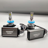 NAKAMORO LED Headlight Bulb Original H11 65 Watts 2 Pcs Set