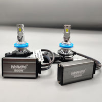 NAKAMORO LED Headlight Bulb Original H11 65 Watts 2 Pcs Set