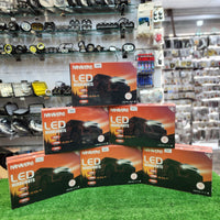 NAKAMORO LED Headlight Bulb Original H4 65 Watts 2 Pcs Set