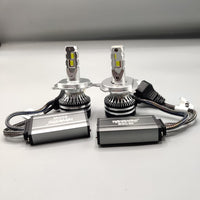 NAKAMORO LED Headlight Bulb Original H4 65 Watts 2 Pcs Set