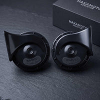 Nakamoro Premium Series Snail Horn Highest Volume 510 Hz High JD-2007 Pair