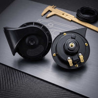 Nakamoro Premium Series Snail Horn Highest Volume 510 Hz High JD-2007 Pair