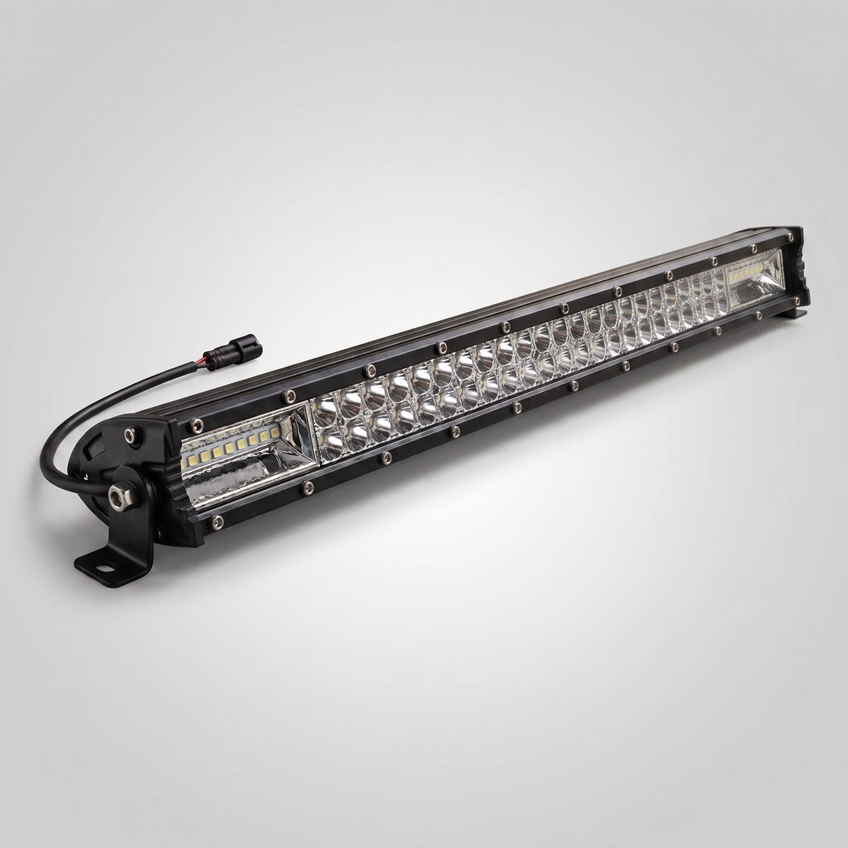 Dual Color Bar Light Tri-Row Slim 20 Inch 180 Watt
