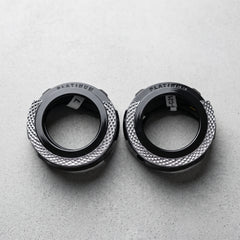 Universal Angel Eye Crystal Shroud Ring 2.5 Inch APP Control RGB LED for Car Headlight In Premium Quality 2 Pcs Set